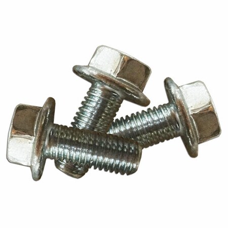 Aftermarket Serrated Flange Bolt Fits Capello Quasar WN-02206600-PKG-PEX